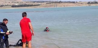 თბილისის ზღვაში ორ არასრულწლოვანს ეძებენ