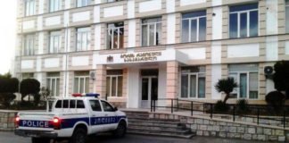 სასამართლომ პოლიციელის მკვლელობისთვის დაკავებულ პირს პატიმრობა შეუფარდა
