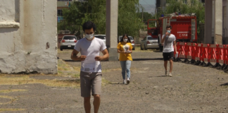 ერთიანი ეროვნული გამოცდები დასრულდა