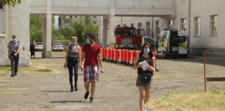 ქიმიის ერთიან ეროვნულ გამოცდაზე 4 აბიტურიენტი არ მივიდა