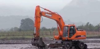 უხვმა ნალექმა პრობლემები შექმნა