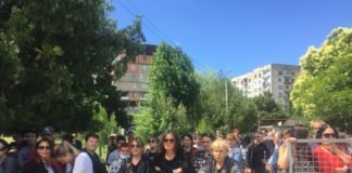 აბიტურიენტების გულშემატკივრების მობილიზებას საპატრულო პოლიცია გააკონტროლებს