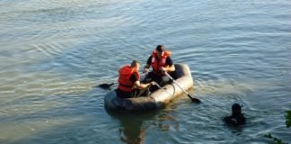 მტკვარში ახალგაზრდა მამაკაცი დაიხრჩო- ის წყალში მოზარდის გადასარჩენად გადახტა