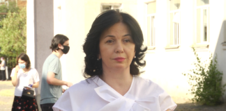 განათლების მინისტრის მოადგილე-რუსთავის საგამოცდო ცენტრში პროცესი მოწესრიგებულად მიმდინარეობს