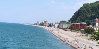 ზღვის სანაპირო ზოლისთვის რეკომენდაციები შეიმუშავეს