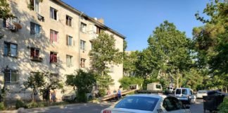 დავით გარეჯის ქუჩაზე ავტოსაგზაო შემთხვევა მოხდა