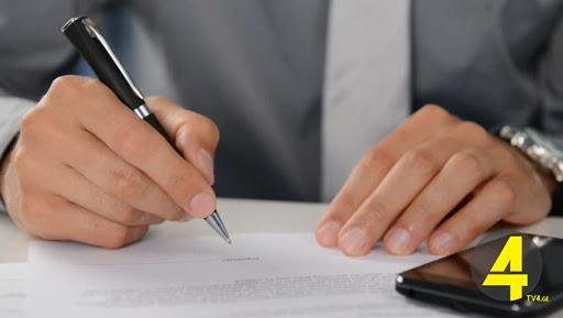 gancxadeba sabuti xelmowera