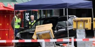 ავტომობილი ხალხის ჯგუფში შევარდა-დაშავდა 7 ადამიანი