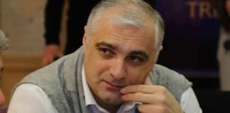 რუსთავის მაჟორიტარობისათვის ბესო ჩუბინიძეც იბრძოლებს