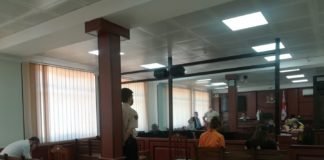 დავით მუმლაძის მკვლელობის საქმეზე სასამართლომ განაჩენი გამოაცხადა