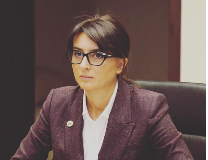 ნინო ლაცაბიძე