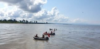 მეხანძრე-მაშველებმა ფოთში ახალგაზრდა გოგოს ცხედარი იპოვეს