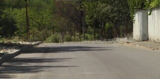 რუსთავში რამდენიმე მისამართზე გზებისა და შიდა ეზოების მოწყობის სამუშაოები დასრულდა