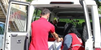 ბოლნისში 480-მა ბენეფიციარმა ჰუმანიტარული დახმარება მიიღო