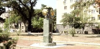 რუსთავში,დიდების ხეივანში, კიდევ ერთი მონუმენტი ეწყობა
