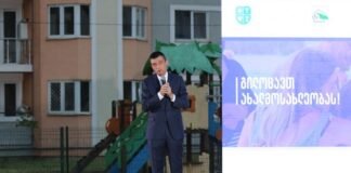 პრემიერი – ჩვენი ყველაზე დიდი შრომა არის ის, რომ ჩვენი მიწა მშვიდობიანი გზით დავიბრუნოთ