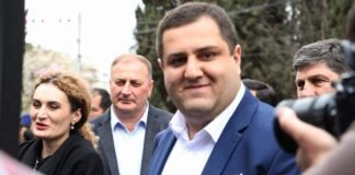 დმანისის მერმა მისი პარტიიდან გარიცხვის შესახებ ჟურნალისტებისგან შეიტყო