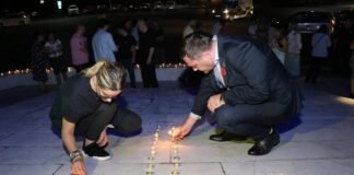 აგვისტოს ომის 12 წლისთავთან დაკავშირებული ღონისძიებები 7 აგვისტოს, ღამის 12:00 საათზე დაიწყება