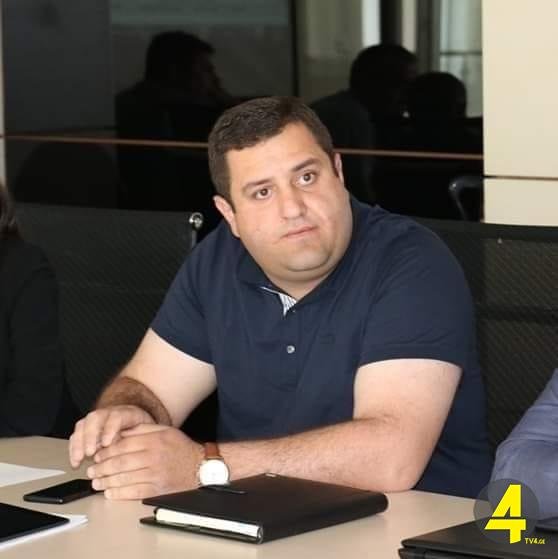 ტატუაშვილი დმანისი