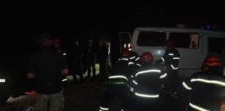 შატილში,ავტოკატასტროფის შედეგად დაშავებული პაციენტების ჯანმრთელობის მდგომარეობა მძიმეა