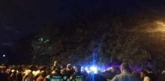 ყარაჯალარში მოსახლეობა საპროტესტო აქციას ისევ მართავს