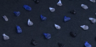 პოლიციამ განსაკუთრებით დიდი ოდენობით „ჰეროინი“ ამოიღო – დაკავებულია 1 პირი