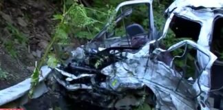 წინასწარი ინფორმაციით, შატილში,ავტოკატასტროფაში გარდაცვლილებს შორის რუსთაველებიც არიან