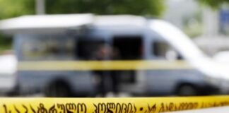 ჟინვალთან მიკროავტობუსი გადავარდა – დაიღუპა 2, დაშავდა 6 ადამიანი