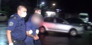 ბრალდებულმა,იარაღის მუქარით ,პირებს მობილური ტელეფონები და ფული გასტაცა-დაკავებულია ერთი პირი