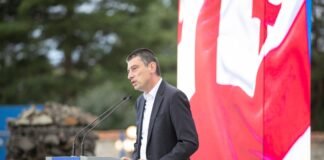 ჩვენი ეთნიკური მრავალფეროვნება ჩვენი სიძლიერეა-გიორგი გახარია