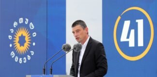 პრემიერი-თქვენი შრომით თქვენ მიაღწიეთ იმას ,რომ გარდაბანი ერთ-ერთი გამორჩეული რეგიონია ქვეყანაში