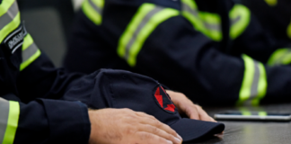 შინაგან საქმეთა სამინისტროს 340 მეხანძრე-მაშველი ოფიცერი გახდა