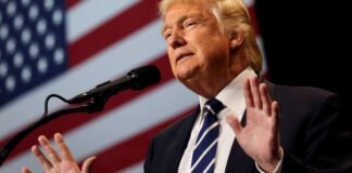 დონალდ ტრამპი აშშ-ის პრეზიდენტად მეორე ვადით კენჭისყრას ოფიციალურად დათანხმდა