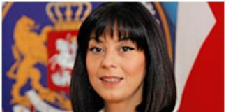 შერიგებისა და სამოქალაქო თანასწორობის საკითხებში სახელმწიფო მინისტრად თეა ახვლედიანი დაინიშნა