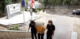 პოლიციამ დააკავა ძიძა, რომელიც ორი წლის ბავშვზე ფიზიკურად ძალადობდა