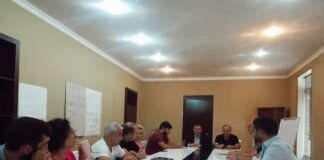 ვინ უხელმძღვანელებს სახელოვნებო,სპორტისა და ახალგაზრდობის განვითარების სამსახურს?!