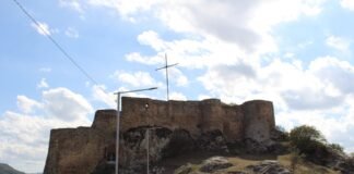 ქვეშის ციხემდე მისასვლელი გზის მოწყობის ისტორიული პროექტი დასრულდა