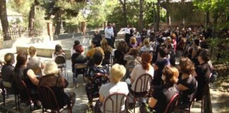 ნინო ლაცაბიძე გარდაბნის მუნიციპალიტეტში ქალთა ორგანიზაციის წარმომადგენლებს შეხვდა