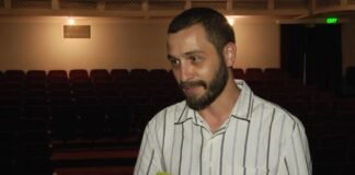 რუსთავის თეატრის მსახიობს “წლის ახალგაზრდა მსახიობის” ტიტული მიენიჭა