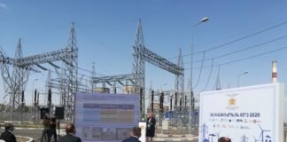 გარდაბანში ენერგეტიკის სფეროს პროექტების პრეზენტაცია გაიმართა