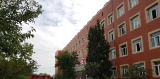 გარდაბნის ერთ-ერთ სკოლაში ხანძარია