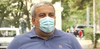 რუსთავში კორონავირუსის 3 ახალი შემთხვევა გამოვლინდა