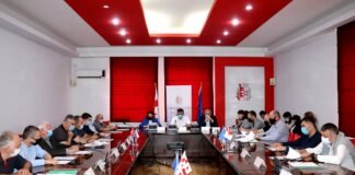 შიდასაქალაქო მუნიციპალური ტრანსპორტის მოძრაობის მარშრუტში ცვლილებები შევიდა