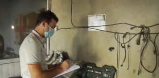 რუსთავში ბიზნესსუბიექტებს ამოწმებენ