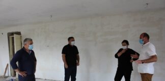 რა ეტაპზეა სოფელ ტანძიაში საბავშვო ბაღის სარეაბილიტაციო სამუშაოები ?