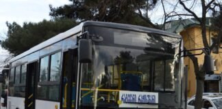 ბოლნისში მუნიციპალური ტრანსპორტის განრიგი შეიცვალა