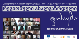 ახალგაზრდული ფორუმი ქვემო ქართლში