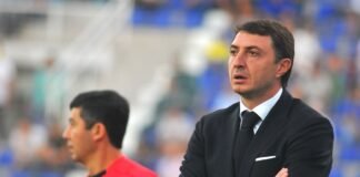 შოთა არველაძეს კორონავირუსი დაუდასტურდა