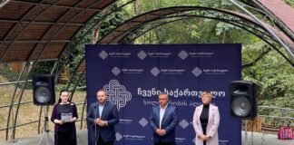 “სოლიდარობის ალიანსმა“ ქვემო ქართლის მაჟორიტარი დეპუტატობის კანდიდატები წარადგინა