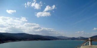 სიონის ტბაში ახალგაზრდა მამაკაცი დაიხრჩო